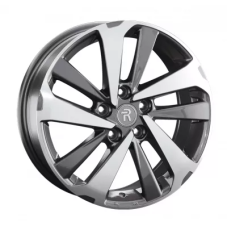 Replay LX135 7x17/5x114.3 ET 35 Dia 60.1 GMF