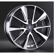 Replay LX136 8x18/5x114.3 ET 30 Dia 60.1 BKF