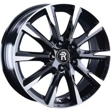Replay LX148 7x17/5x114.3 ET 35 Dia 60.1 BKF