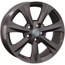 Replay LX15 6.5x17/5x114.3 ET 35 Dia 60.1 GM
