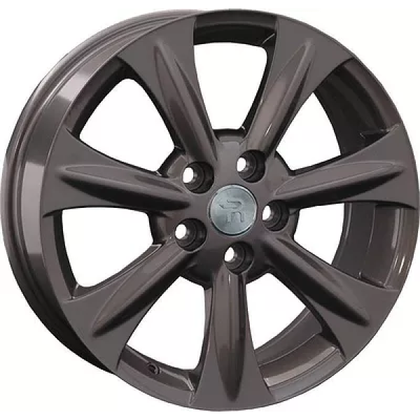Replay LX15 6.5x17/5x114.3 ET 35 Dia 60.1 GM