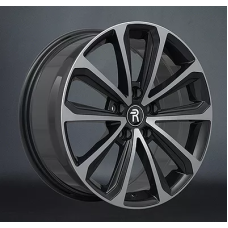 Replay LX158 8x18/5x114.3 ET 30 Dia 60.1 BKF