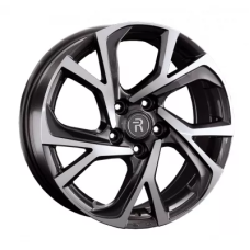 Replay LX168 7x17/5x114.3 ET 35 Dia 60.1 BKF