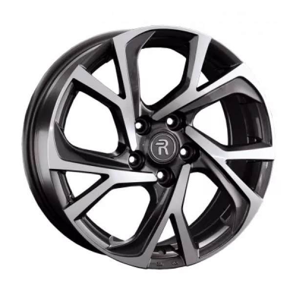 Replay LX168 7x17/5x114.3 ET 35 Dia 60.1 GMF