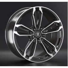 Replay LX174 8x18/5x114.3 ET 30 Dia 60.1 BKF
