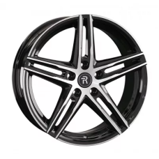 Replay LX189 8x18/5x114.3 ET 30 Dia 60.1 BKF