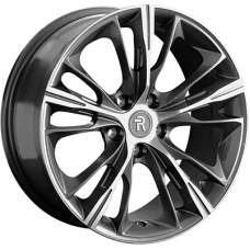 Replay LX198 8x18/5x114.3 ET 30 Dia 60.1 GMFP