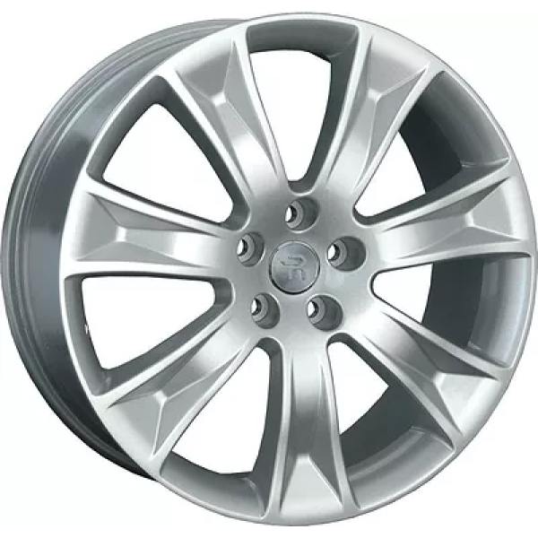 Replay LX20 8.5x20/5x114.3 ET 35 Dia 60.1 S