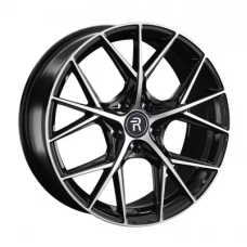 Replay LX200 8x18/5x114.3 ET 30 Dia 60.1 BKF
