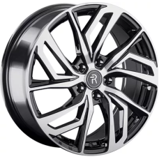 Replay LX207 7.5x18/5x114.3 ET 35 Dia 60.1 BKF