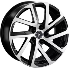 Replay LX208 8x18/5x114.3 ET 30 Dia 60.1 BKF