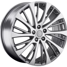 Replay LX214 8x20/5x114.3 ET 30 Dia 60.1 BKF