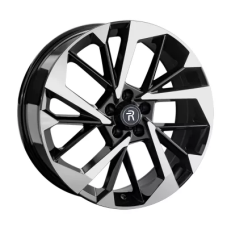 Replay LX226 8x20/5x114.3 ET 30 Dia 60.1 BKF