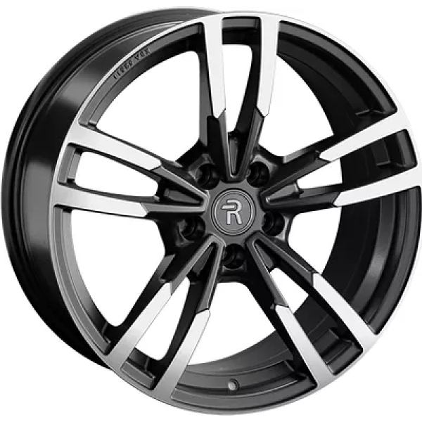 Replay LX230 8x18/5x114.3 ET 30 Dia 60.1 MGMF