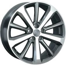 Replay LX24 7.5x18/5x114.3 ET 35 Dia 60.1 GMF