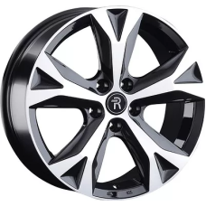 Replay LX57 7.5x18/5x114.3 ET 35 Dia 60.1 BKF