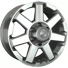Replay LX76 7.5x18/6x139.7 ET 25 Dia 106.1 GMFP