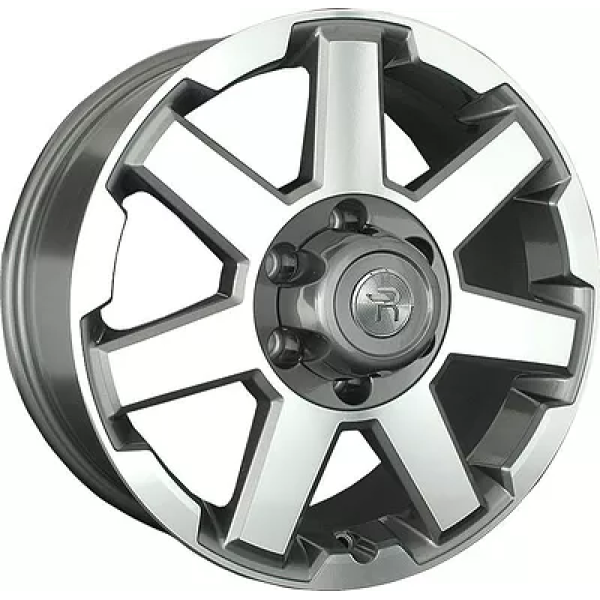 Replay LX76 7.5x18/6x139.7 ET 25 Dia 106.1 GMFP