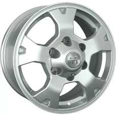 Replay LX81 7.5x17/6x139.7 ET 25 Dia 106.1 S