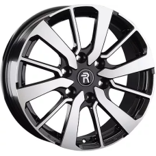 Replay MI138 7.5x18/6x139.7 ET 38 Dia 67.1 BKF