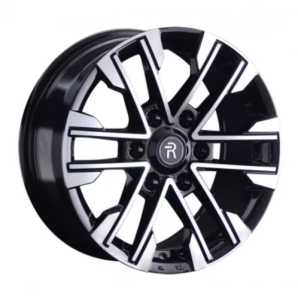 Replay MI169 7x16/6x139.7 ET 38 Dia 67.1 BKF