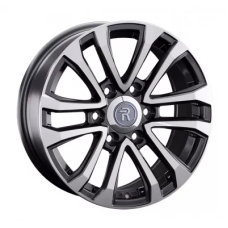 Replay MI174 7.5x17/6x139.7 ET 38 Dia 67.1 GMF