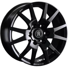 Replay MI38 7.5x18/6x139.7 ET 46 Dia 67.1 BK
