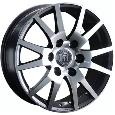 Replay MI38 7.5x18/6x139.7 ET 38 Dia 67.1 GMF