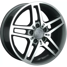 Replay MR117 8.5x19/5x112 ET 59 Dia 66.6 GMF