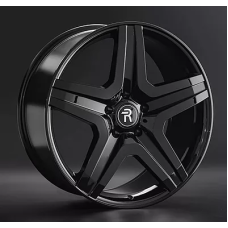 Replay MR137 10x21/5x130 ET 33 Dia 84.1 BK