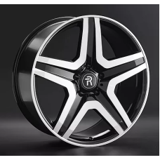 Replay MR137 10x20/5x112 ET 46 Dia 66.6 BKF