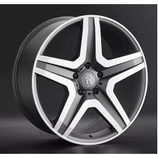 Replay MR137 10x21/5x130 ET 33 Dia 84.1 MGMF