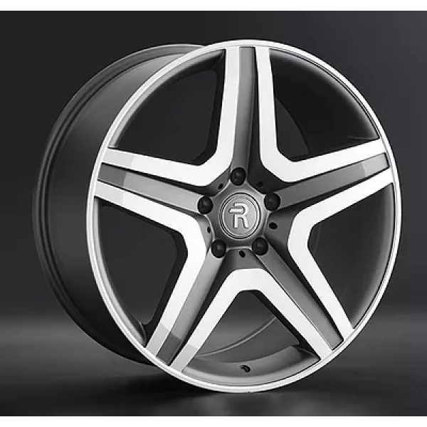Replay MR137 10x21/5x130 ET 33 Dia 84.1 MGMF