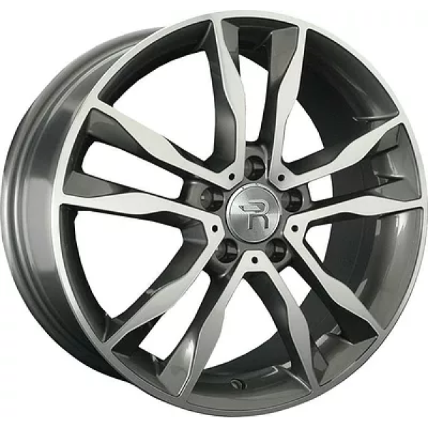 Replay MR144 8x19/5x112 ET 43.5 Dia 66.6 GMFP