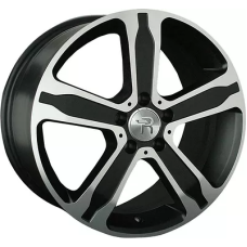 Replay MR146 6.5x17/5x112 ET 38 Dia 66.6 MBFP