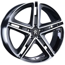 Replay MR209 8x19/5x112 ET 38 Dia 66.6 BKF