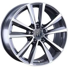 Replay MR221 7.5x18/5x112 ET 52.5 Dia 66.6 GMF