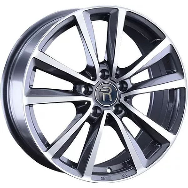 Replay MR221 7.5x18/5x112 ET 52.5 Dia 66.6 GMF