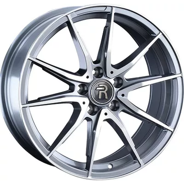 Replay MR244 8x18/5x112 ET 38 Dia 66.6 GMF