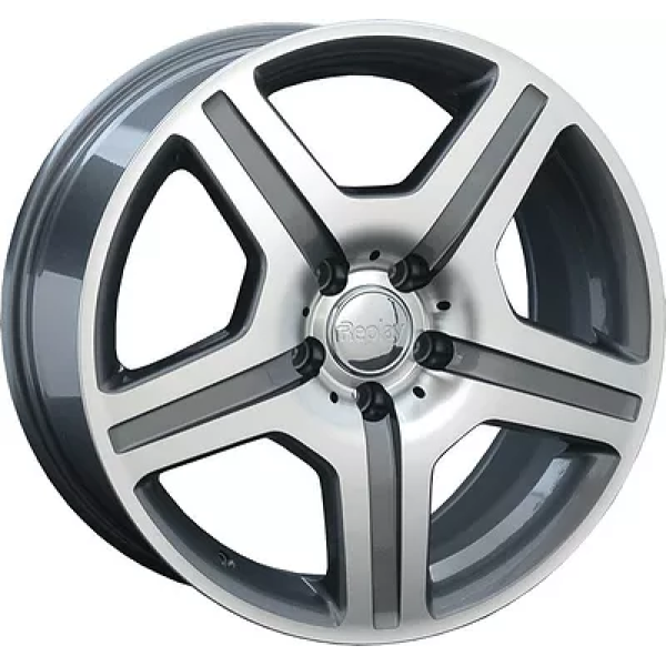 Replay MR47 10x21/5x112 ET 37 Dia 66.6 GMF