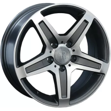 Replay MR71 7x16/5x112 ET 33 Dia 66.6 GMF