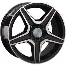 Replay MR75 8x17/5x112 ET 48 Dia 66.6 BKF
