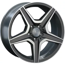 Replay MR75 8.5x18/5x112 ET 56 Dia 66.6 GMF