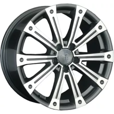Replay MR80 8.5x18/5x112 ET 48 Dia 66.6 GMF