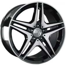 Replay MR96 8.5x18/5x112 ET 43 Dia 66.6 BKF