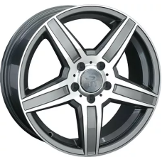Replay MR99 8.5x18/5x112 ET 43 Dia 66.6 GMF
