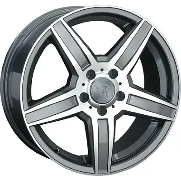 Replay MR99 8.5x18/5x112 ET 43 Dia 66.6 GMF