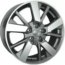 Replay NS139 7.5x18/5x114.3 ET 50 Dia 66.1 GMF