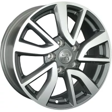Replay NS146 7x19/5x114.3 ET 40 Dia 66.1 GMF