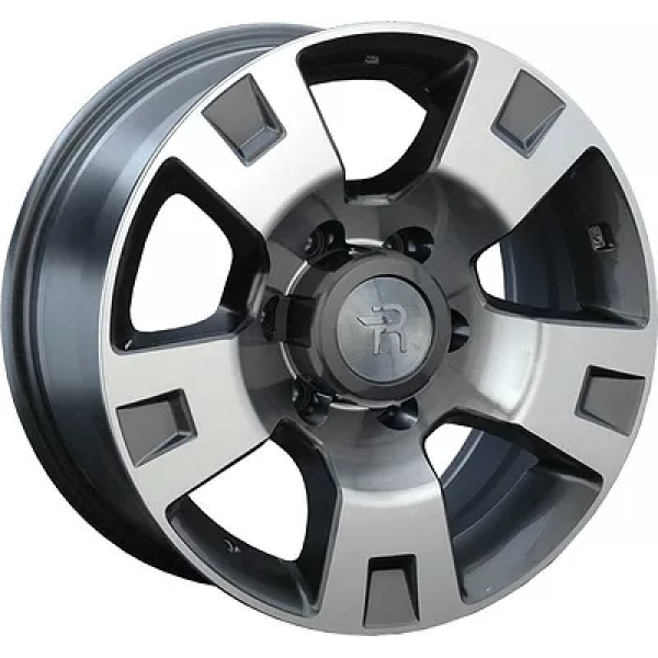 Replay NS5 8x16/6x139.7 ET 10 Dia 110.5 GMF